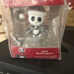 Jack Skellington Christmas Tree Ornament